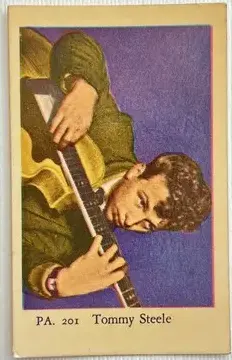 Robert Arthur — 1958 PA #201