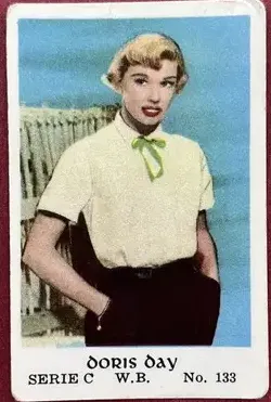 Doris Day — 1953 Serie C – Color #133