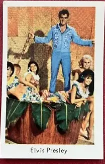 Priscilla Presley — 1966-68 Stora Popbild-serien
