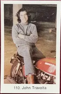 John Travolta — 1979 Popbilder med punkt I #110