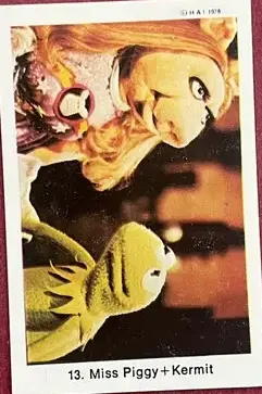 Miss Piggy — 1978 The Muppet Show #13