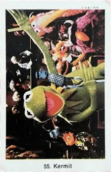 Kermit the Frog — 1978 The Muppet Show #55