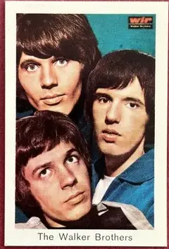Scott Engel — 1966-68 Stora Popbild-serien
