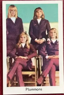 Plommons — 1966-68 Stora Popbild-serien
