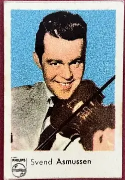 Svend Asmussen — 1957 Symbolbilder