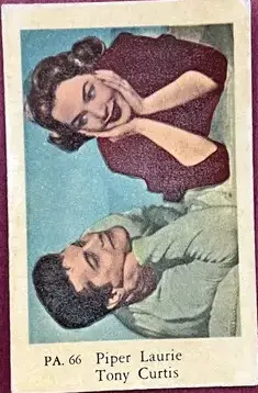 Piper Laurie — 1958 PA #66