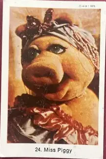 Miss Piggy — 1978 The Muppet Show #24