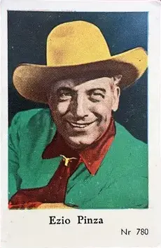 Ezio Pinza — 1955 Nr Set (601-998) #780