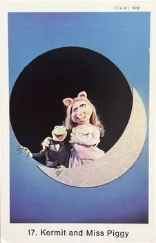 Kermit the Frog — 1978 The Muppet Show #17