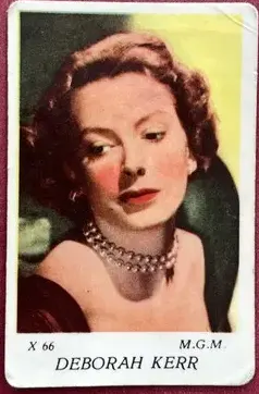 Deborah Kerr — 1955 X #66