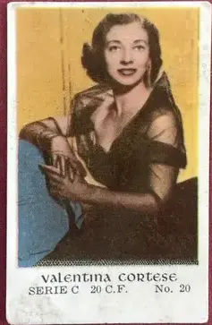Doris Day — 1951 Serie C #20