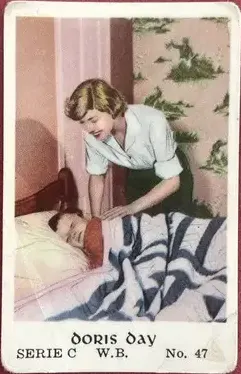 June Allyson — 1951 Serie C #47