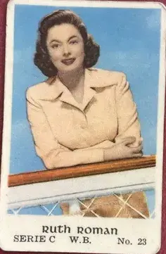 Doris Day — 1951 Serie C #23