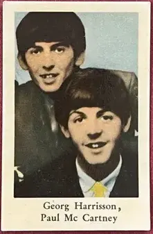 John Lennon — 1965 Unnumbered Set 1