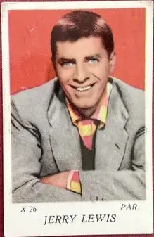 Jerry Lewis — 1955 X Set #26