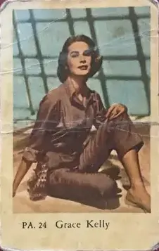 Grace Kelly — 1958 PA Set #24