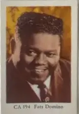 Fats Domino — 1962 CA Set #194