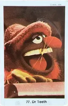 Dr. Teeth — 1978 The Muppet Show #77