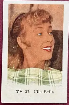 Ullabella — 1962 TV Set #37