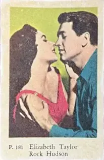 Elizabeth Taylor — 1958 P Set #181