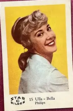Ullabella — 1962 Star Bilder C #15
