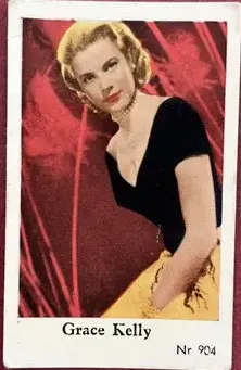 Grace Kelly — 1955 Nr Set (601-998) #904