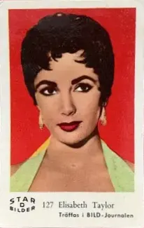 Elizabeth Taylor — 1963 Star Bilder D #127