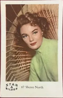 Sheree North — 1962 Star Bilder A #87