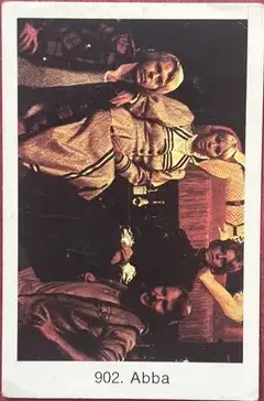 ABBA — 1978 Popbilder Period After Number IV #902