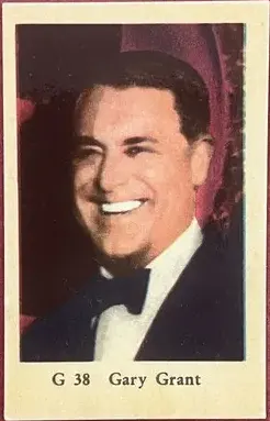 Cary Grant — 1964 G Set #38