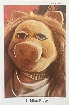 Miss Piggy — 1978 The Muppet Show #8