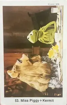 Kermit the Frog — 1978 The Muppet Show #53