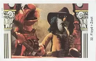 Zoot — 1978 The Muppet Show #32