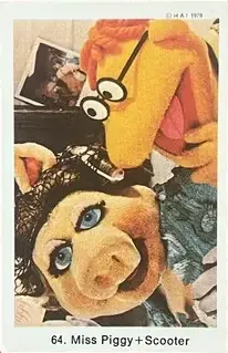 Scooter — 1978 The Muppet Show #64