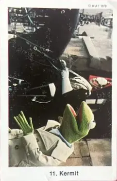 Kermit the Frog — 1978 The Muppet Show #11