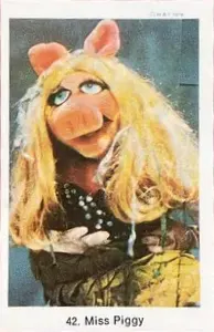 Miss Piggy — 1978 The Muppet Show #42
