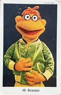 Scooter — 1978 The Muppet Show #49