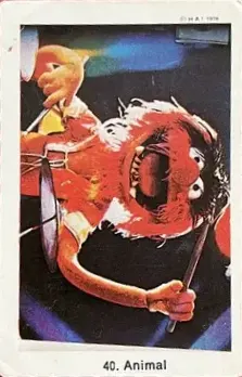 Animal — 1978 The Muppet Show #40