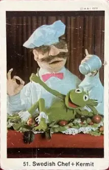 Kermit the Frog — 1978 The Muppet Show #51