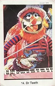 Dr. Teeth — 1978 The Muppet Show #14