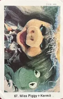 Kermit the Frog — 1978 The Muppet Show #67