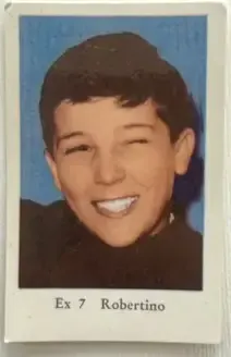 Robertino — 1962 Ex Set #7