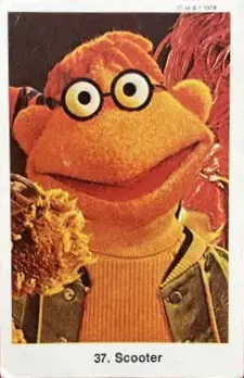 Scooter — 1978 The Muppet Show #37