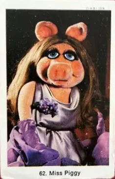 Miss Piggy — 1978 The Muppet Show #62