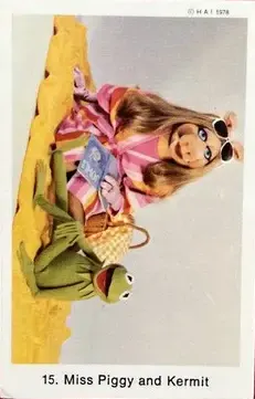 Kermit the Frog — 1978 The Muppet Show #15