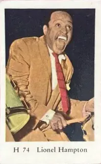 Lionel Hampton — 1961 H Set #74