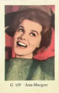 Ann-Margret — 1964 G Set #109