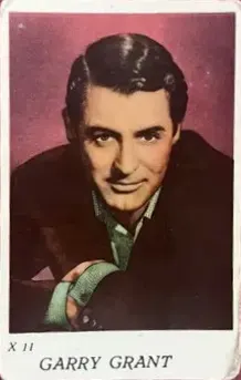 Cary Grant — 1955 X Set #11