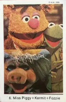 Kermit the Frog — 1978 The Muppet Show #6