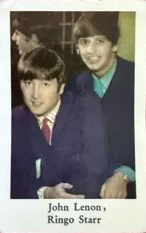 Paul McCartney — 1965 Unnumbered Set 1